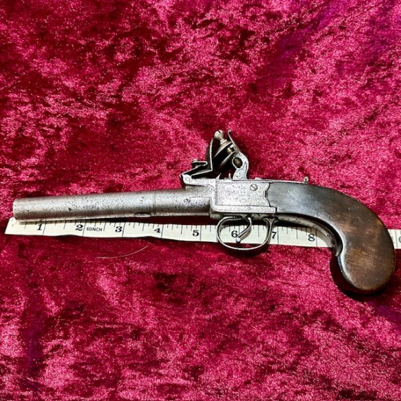 Flintlock Pistol 68